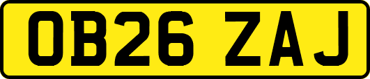 OB26ZAJ