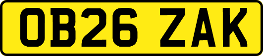 OB26ZAK