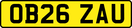 OB26ZAU