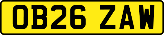 OB26ZAW