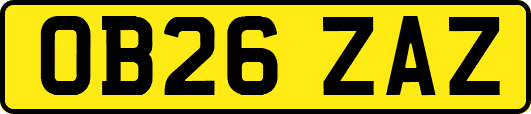 OB26ZAZ