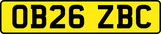 OB26ZBC