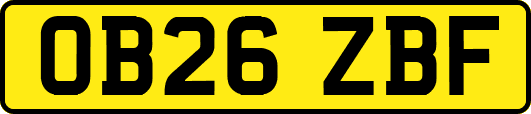 OB26ZBF