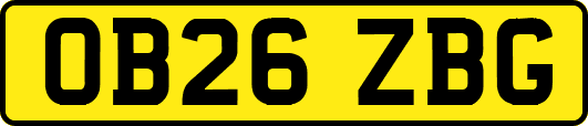 OB26ZBG