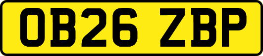 OB26ZBP