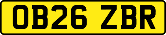 OB26ZBR