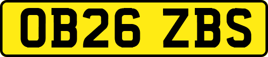 OB26ZBS