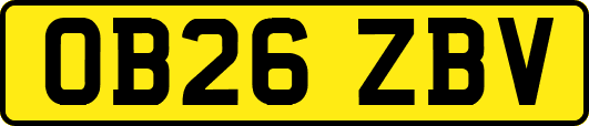 OB26ZBV