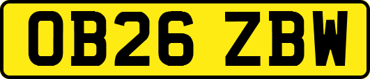 OB26ZBW