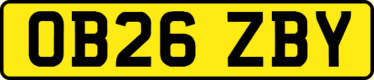 OB26ZBY