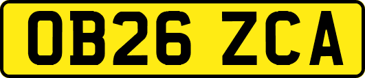 OB26ZCA