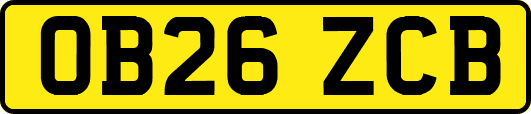 OB26ZCB