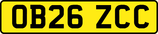 OB26ZCC