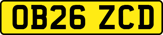 OB26ZCD