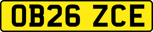 OB26ZCE
