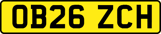 OB26ZCH