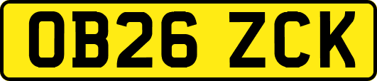 OB26ZCK