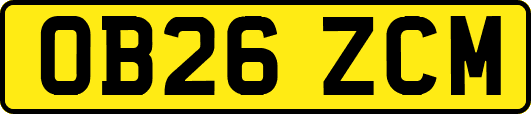 OB26ZCM