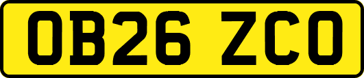 OB26ZCO
