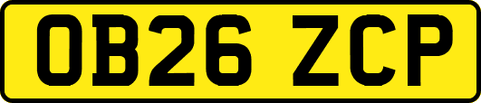 OB26ZCP