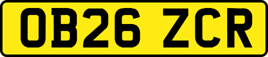 OB26ZCR