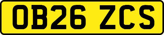 OB26ZCS