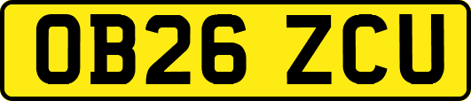 OB26ZCU