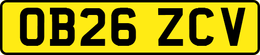 OB26ZCV