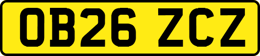 OB26ZCZ