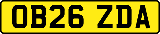 OB26ZDA