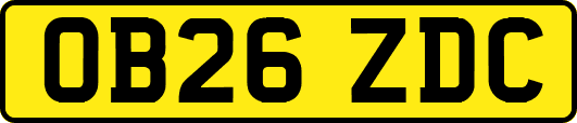 OB26ZDC
