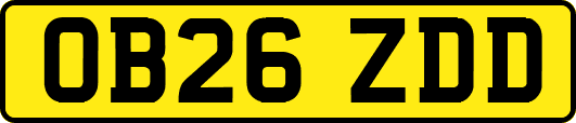 OB26ZDD