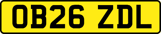 OB26ZDL