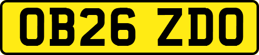 OB26ZDO