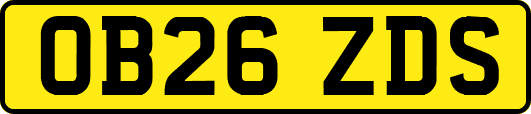 OB26ZDS