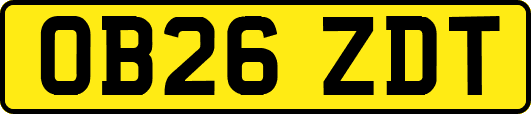 OB26ZDT