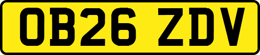 OB26ZDV