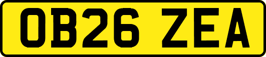 OB26ZEA