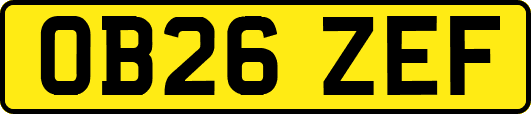OB26ZEF