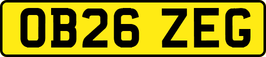 OB26ZEG