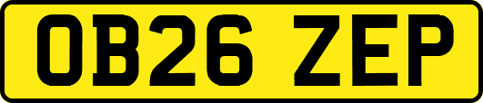 OB26ZEP