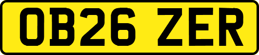OB26ZER