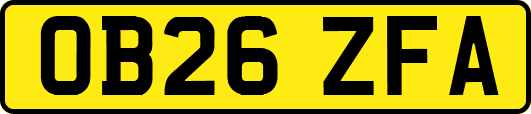 OB26ZFA