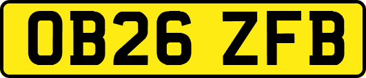 OB26ZFB
