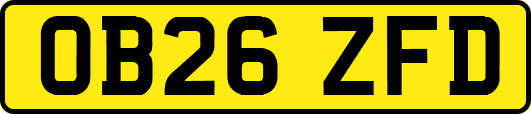 OB26ZFD