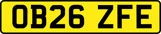 OB26ZFE