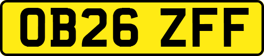 OB26ZFF