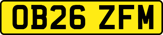 OB26ZFM