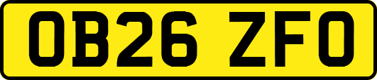 OB26ZFO