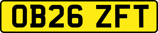 OB26ZFT